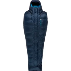 Hot Norrøna - Falketind Down800 -10C Sleeping Bag 185 - Daunenschlafsack Trekkingausrüstung|Daunenschlafsäcke