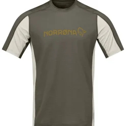 Norrøna - Falketind EqualiserUll T-Shirt - Merinoshirt><noscript><img width=