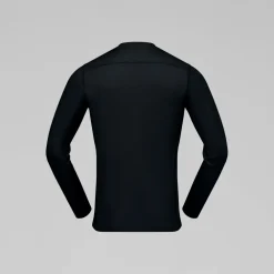 Online Norrøna - Falketind EqualiserUll Long Sleeve - Merinoshirt Shirts, Hemden & Longsleeves
