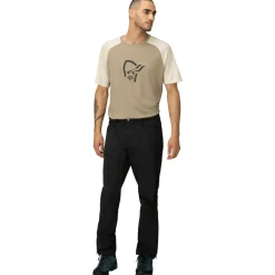 Norrøna - Falketind Flex1 Pants Short - Trekkinghose Trekkingbekleidung|Wanderbekleidung