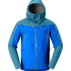 Sale Norrøna - Falketind GORE-TEX Jacket - Regenjacke Trekkingbekleidung|Hochtourenbekleidung