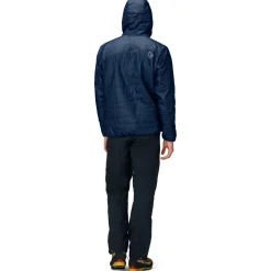 Norru00f8na Norrøna - Falketind Thermo40 Hood - Kunstfaserjacke^ Trekkingbekleidung|Hochtourenbekleidung