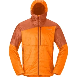 Norru00f8na Norrøna - Falketind Thermo40 Hood - Kunstfaserjacke^ Trekkingbekleidung|Hochtourenbekleidung