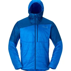 Norru00f8na Norrøna - Falketind Thermo40 Hood - Kunstfaserjacke^ Trekkingbekleidung|Hochtourenbekleidung