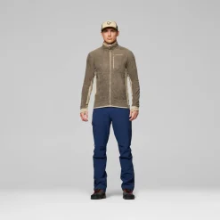Online Norrøna - Falketind Warm1 Active Jacket - Fleecejacke Trekkingbekleidung|Hochtourenbekleidung