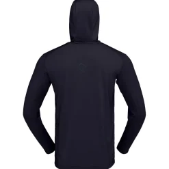 Clearance Norrøna - Falketind Warm1 Hood - Fleecepullover Trekkingbekleidung|Laufbekleidung