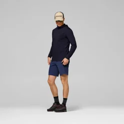 Clearance Norrøna - Falketind Warm1 Hood - Fleecepullover Trekkingbekleidung|Laufbekleidung