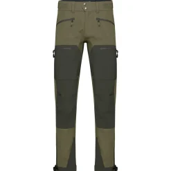 Norru00f8na Norrøna - Femund Cotton Heavy Duty Pants - Trekkinghose