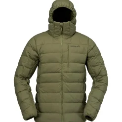 Norru00f8na Norrøna - Femund Down700 Zip Hood - Daunenjacke^ Hochtourenbekleidung|Daunenjacken