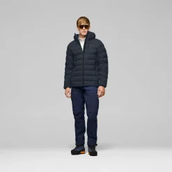 Norru00f8na Norrøna - Femund Down700 Zip Hood - Daunenjacke^ Hochtourenbekleidung|Daunenjacken
