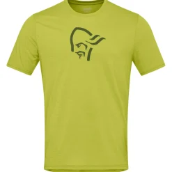 Norru00f8na Norrøna - Femund Equaliser Merino T- Shirt - Merinoshirt