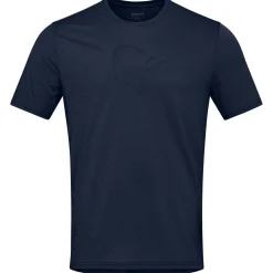 Norru00f8na Norrøna - Femund Equaliser Merino T- Shirt - Merinoshirt