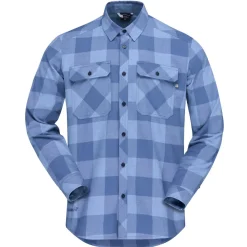 Norru00f8na Norrøna - Femund Flannel Lightweight Shirt - Hemd