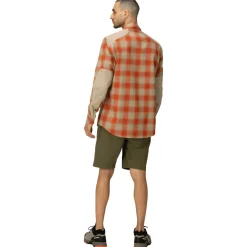 Norru00f8na Norrøna - Femund Flannel Shirt - Hemd^ Trekkingbekleidung|Alltagsbekleidung