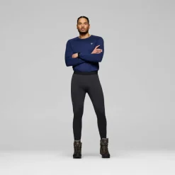 Norru00f8na Norrøna - Femund PureUll Longs - Merinounterwäsche