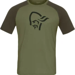 Norru00f8na Norrøna - Femund PureUll T-Shirt - Merinoshirt^ Trekkingbekleidung|Kletterbekleidung