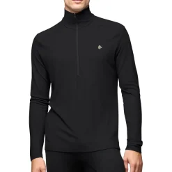 New Norrøna - Femund PureUll Zip Neck - Merinoshirt Trekkingbekleidung|Wanderbekleidung