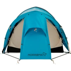 Norru00f8na Norrøna - Femund 4-Season Tunnel Tent 2P - 2-Personen Zelt