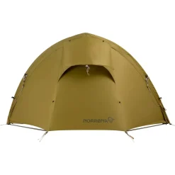 Norru00f8na Norrøna - Femund 4-Season Tunnel Tent 4P - 4-Personen Zelt^ Trekkingzelte|Trekkingausrüstung