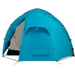 Norru00f8na Norrøna - Femund 4-Season Tunnel Tent 3P - 3-Personen Zelt