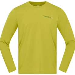 Norru00f8na Norrøna - Femund Tech Long Sleeve - Funktionsshirt