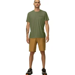 Norru00f8na Norrøna - Femund Tech T-Shirt - Funktionsshirt^ Trekkingbekleidung|Wanderbekleidung