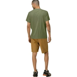 Norru00f8na Norrøna - Femund Tech T-Shirt - Funktionsshirt^ Trekkingbekleidung|Wanderbekleidung