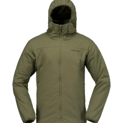 Norrøna - Femund Thermo60 Zip Hood - Kunstfaserjacke>Norru00f8na