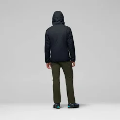 Norrøna - Femund Thermo60 Zip Hood - Kunstfaserjacke><noscript><img width=