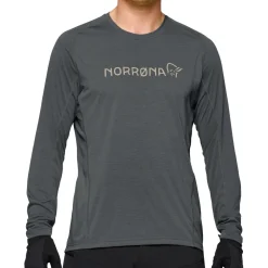 Norrøna - Fjørå Equaliser Lightweight Long Sleeve - Radtrikot><noscript><img width=