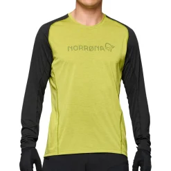 Norrøna - Fjørå Equaliser Lightweight Long Sleeve - Radtrikot><noscript><img width=
