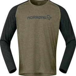 Norrøna - Fjørå Equaliser Lightweight Long Sleeve - Radtrikot><noscript><img width=