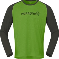 Norrøna - Fjørå Equaliser Lightweight Long Sleeve - Radtrikot><noscript><img width=