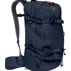 Norru00f8na Norrøna - Lofoten 30 Pack - Skitourenrucksack