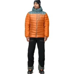 Norru00f8na Norrøna - Lyngen Down850 Hood - Daunenjacke^ Hochtourenbekleidung|Daunenjacken