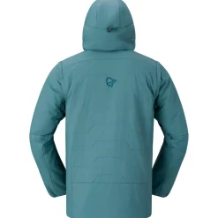 Norrøna - Møre Thermo60 Aero200 Jacket - Kunstfaserjacke Skibekleidung|Jacken