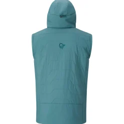 Norrøna - Møre Thermo60 Aero200 Jacket - Kunstfaserjacke Skibekleidung|Jacken