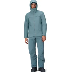 Norrøna - Møre Thermo60 Aero200 Jacket - Kunstfaserjacke Skibekleidung|Jacken