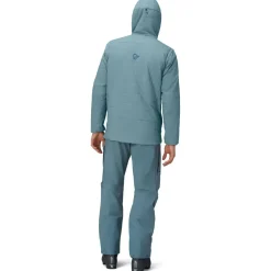 Norrøna - Møre Thermo60 Aero200 Jacket - Kunstfaserjacke Skibekleidung|Jacken