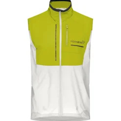 Hot Norrøna - Senja Aero90 Vest - Laufweste Laufbekleidung|Westen