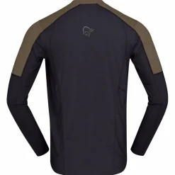 Norrøna - Senja Equaliser Lightweight Long Sleeve - Laufshirt>Norru00f8na Best