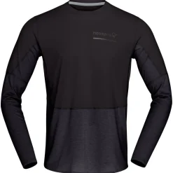 Norrøna - Senja Equaliser Lightweight Long Sleeve - Laufshirt><noscript><img width=
