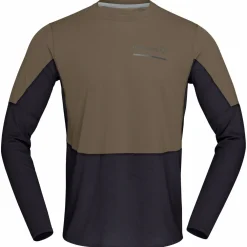 Norrøna - Senja Equaliser Lightweight Long Sleeve - Laufshirt><noscript><img width=