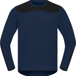 Norrøna - Skibotn Equaliser Tech Long Sleeve - Radtrikot>Norru00f8na Clearance