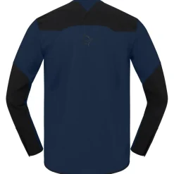 Norrøna - Skibotn Equaliser Tech Long Sleeve - Radtrikot>Norru00f8na Clearance