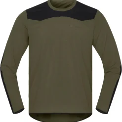 Norrøna - Skibotn Equaliser Tech Long Sleeve - Radtrikot><noscript><img width=