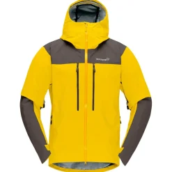 Norru00f8na Norrøna - Trollveggen GORE-TEX Pro Light Jacket - Regenjacke