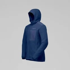 Norru00f8na Norrøna - Trollveggen Warm3 Zip Hood - Fleecejacke