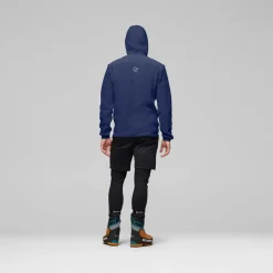 Norru00f8na Norrøna - Trollveggen Warm3 Zip Hood - Fleecejacke