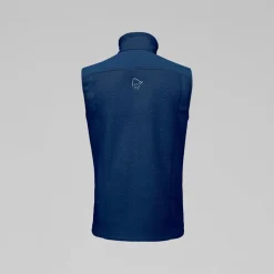 Norru00f8na Norrøna - Trollveggen Warm3 Vest - Fleeceweste^ Wanderbekleidung|Westen